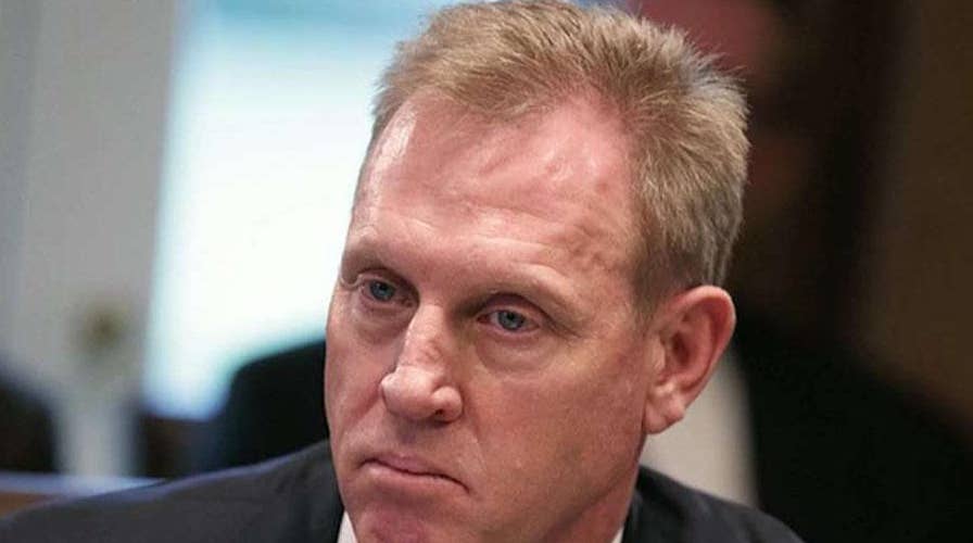Who is Patrick Shanahan?