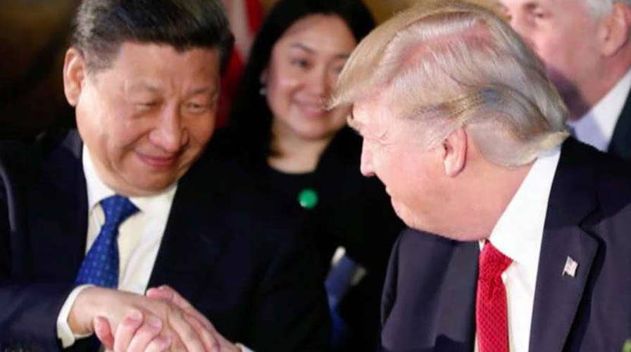 US-China trade talks end with no deal