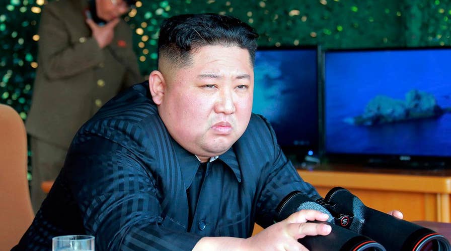 Eric Shawn: Kim Jong Un is 'a thug and a murderer'