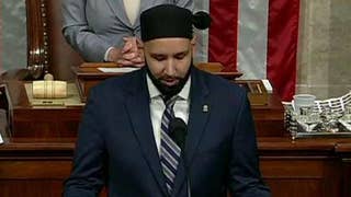 Anti-Israel imam delivers prayer in House chambers - Fox News
