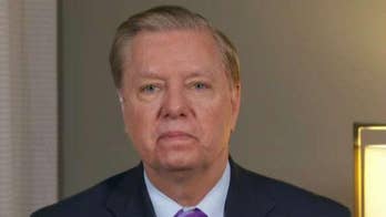 Sen. Graham: The media could care less about anything to do with Clinton they just want to 'get' Trump