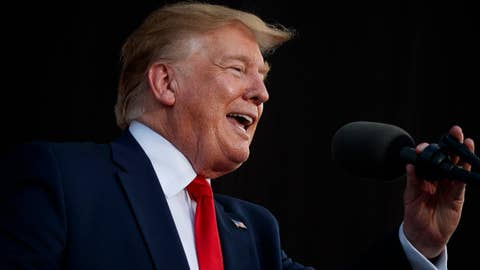 New York Times says Trump lost fortune