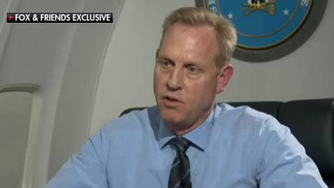 Shanahan: The diplomatic strategy with North Korea has not changed