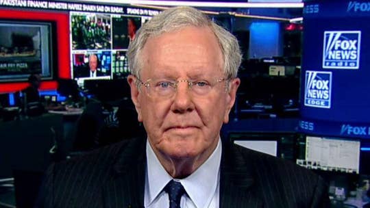 Steve Forbes: A tariff is another word for a sales tax