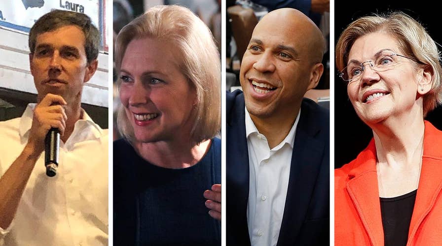 2020 Democratic presidential primary field grows