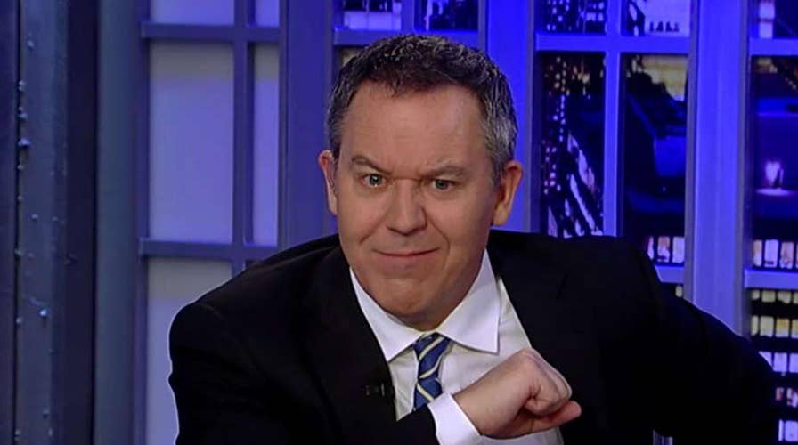 Gutfeld: Stormy Daniels is now doing comedy