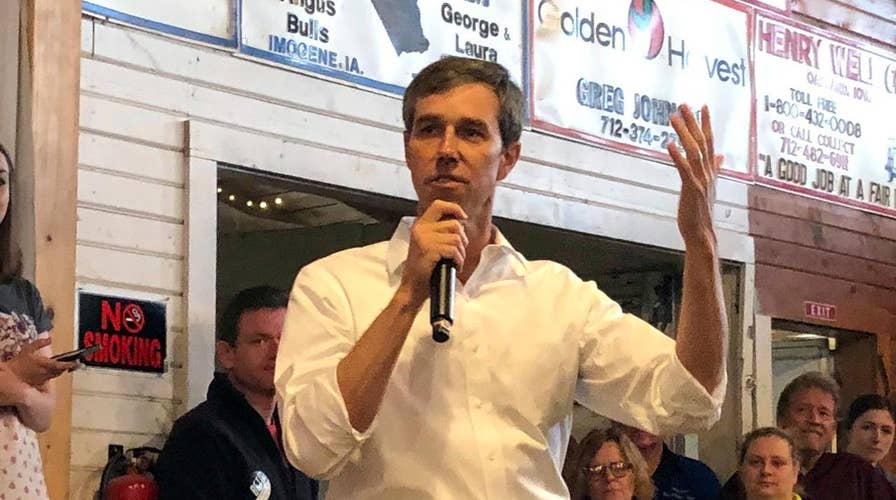 Several democrats make campaign stops across the country