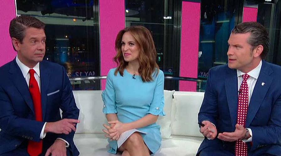 Montana Gov. Steve Bullock teases a possible 2020 presidential run