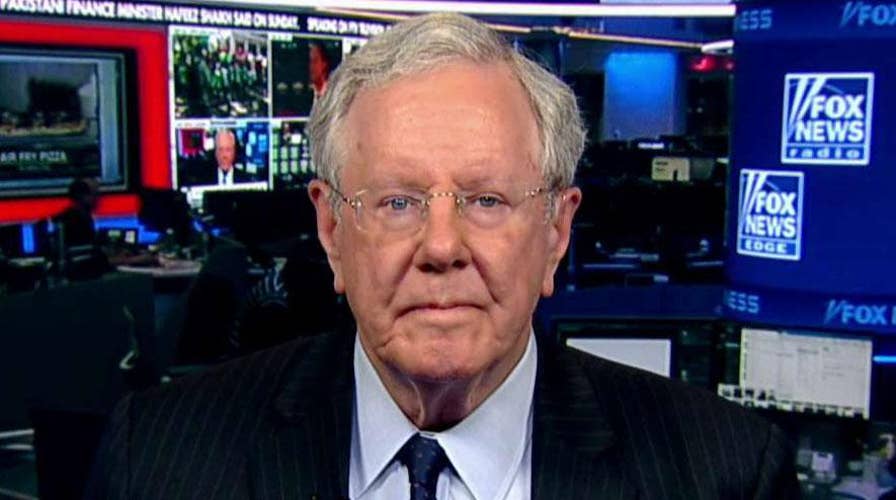 Steve Forbes: A tariff is another word for a sales tax
