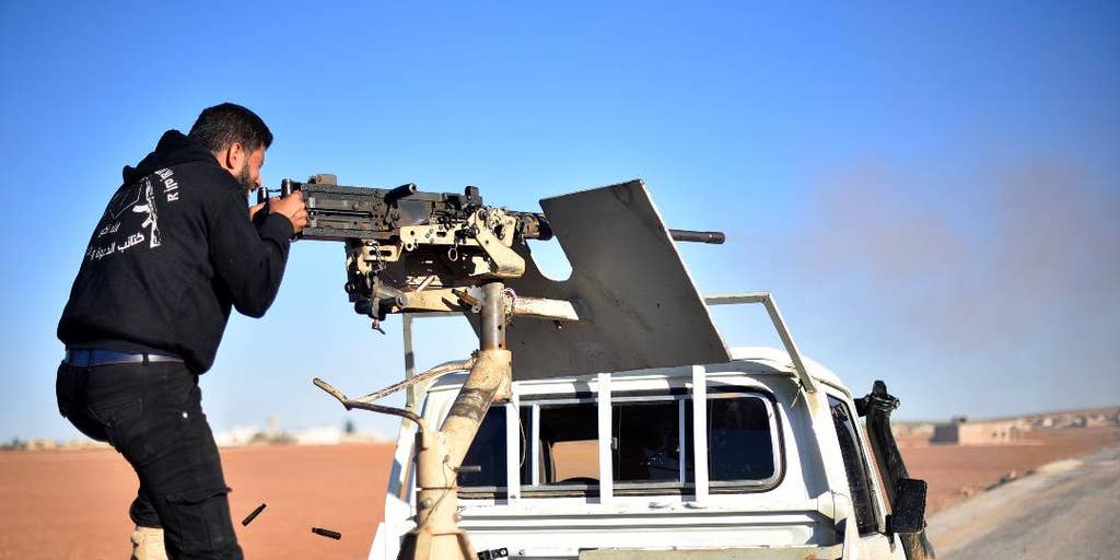 ISIS sleeper cells burn, blow up and slaughter hundreds in uptick of attacks across Iraq and Syria