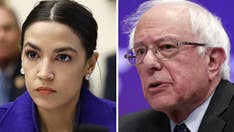 No room for moderates? AOC-Sanders wing goes on attack against 2020 centrists