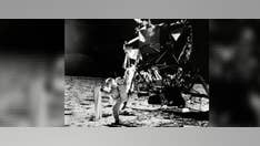 Space stunner: Moon is shrinking, shocking study reveals