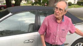 Florida man, 88, carjacked at gunpoint while on his way to buy Mother's Day gift for wife