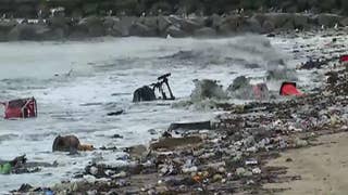 Growing concerns about plastic pollution in oceans - Fox News