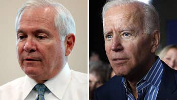 Former Defense Secretary Robert Gates calls out Joe Biden’s record