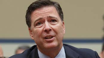 DOJ will not prosecute Comey for leaking memos after IG referral: sources