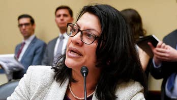 Flashback: ‘Squad’ member Rashida Tlaib once called for Trump’s deportation