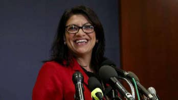 Tlaib likens boycott of Israel to Nazi Germany in floor speech against resolution to condemn Jewish state boycott