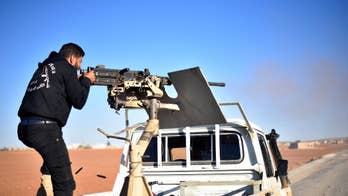 ISIS sleeper cells burn, blow up and slaughter hundreds in uptick of attacks across Iraq and Syria