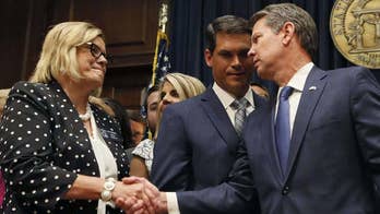 Hollywood protest of Georgia's 'heartbeat' law fizzles