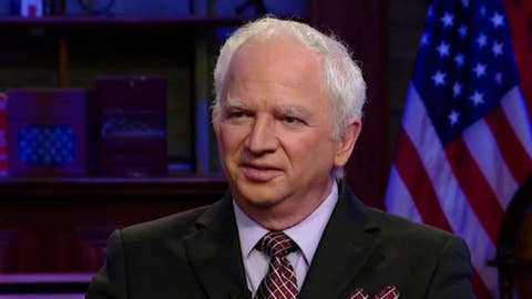 Dr. Eastman: Mueller's report presumes guilt unless Trump can prove otherwise