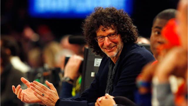 Howard Stern On His Infamous Trump Interviews ‘there Was No Filter Latest News Videos Fox News