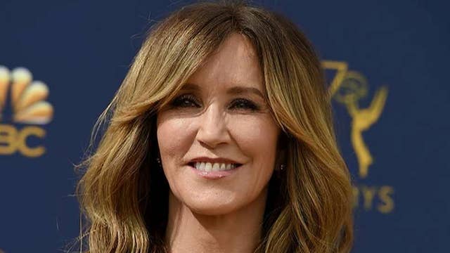 Actress Felicity Huffman Pleads Guilty In Largest Ever College 8741