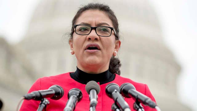 Rep Rashida Tlaib Faces Backlash Over Remarks On Holocaust Israel On Air Videos Fox News 