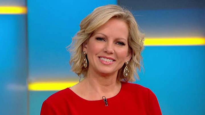 Shannon Bream details her winding path to Fox News in 'Finding the Bright Side'