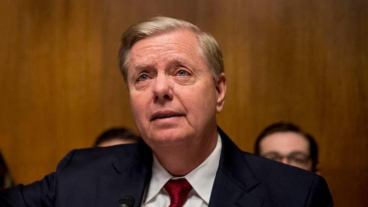 Investigating the investigators: Sen. Graham pushes to declassify key docs on Steele dossier