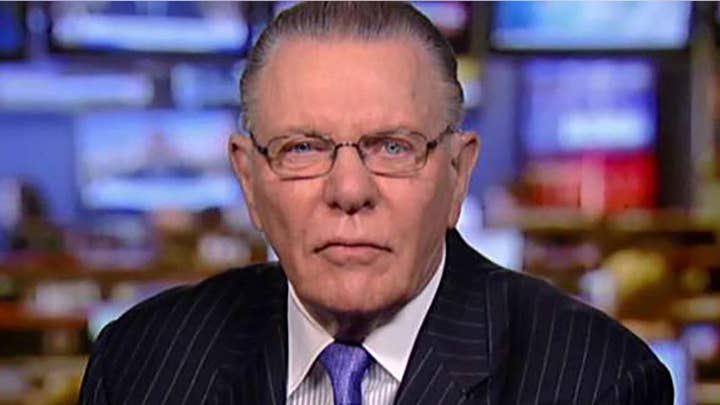 US B-52 bombers fly first deference mission in Middle Easter to deter Iran