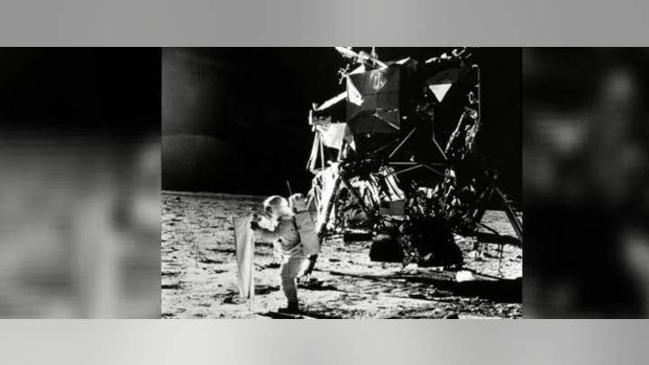 A new study reveals that the moon may be shrinking