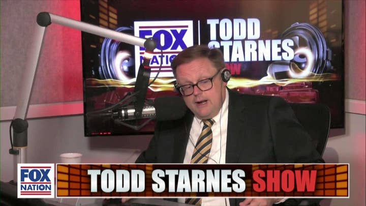 Todd Starnes and Rep. Lee Zeldin (R-NY)