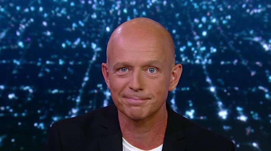 Steve Says: Standing up to China