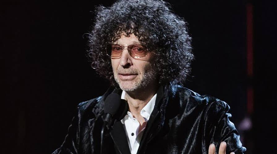 After the Buzz: Howard Stern, from shock jock to ace interviewer