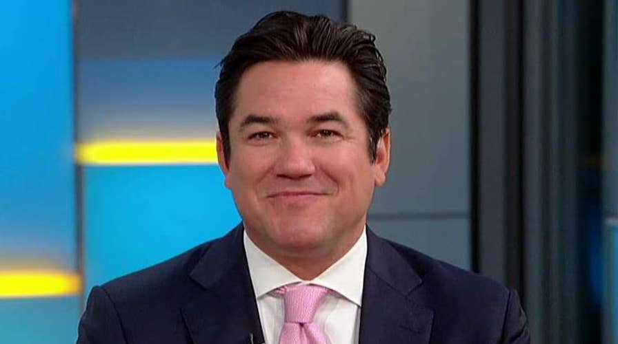 Dean Cain: Hollywood's outrage over Georgia's 'heartbeat law' is an 'absolute joke'