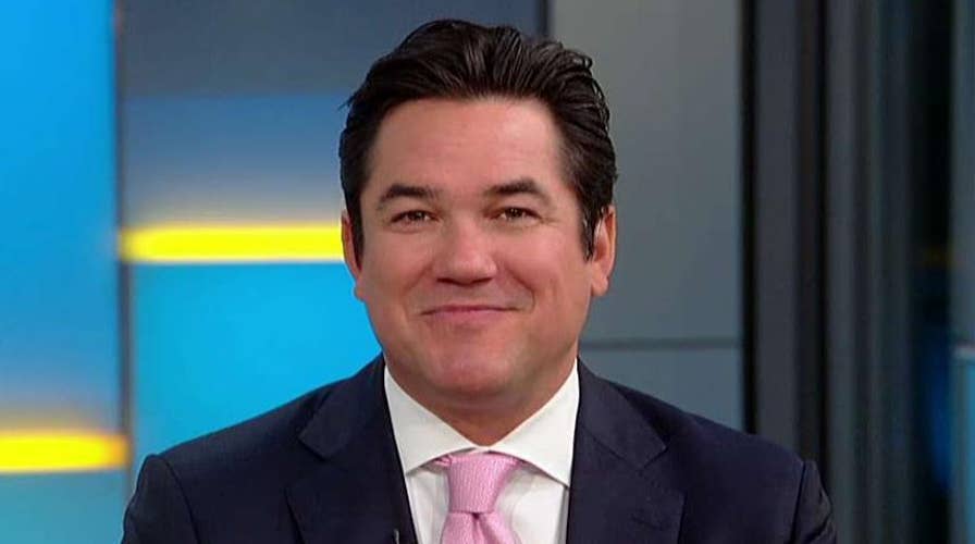 Dean Cain: Hollywood's outrage over Georgia's 'heartbeat law' is an 'absolute joke'