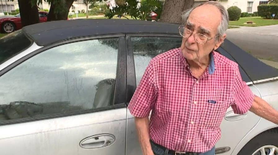 88-year-old Florida man injured during armed carjacking