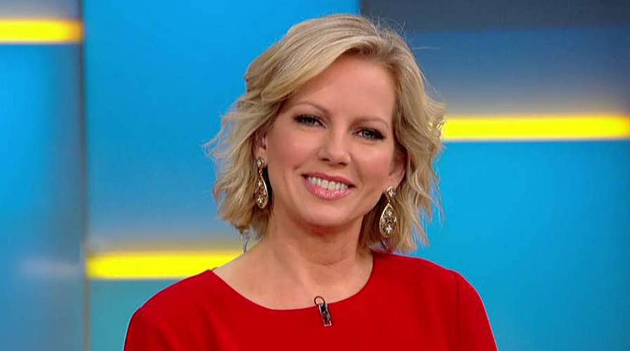 Shannon Bream details her winding path to Fox News in 'Finding the Bright Side'