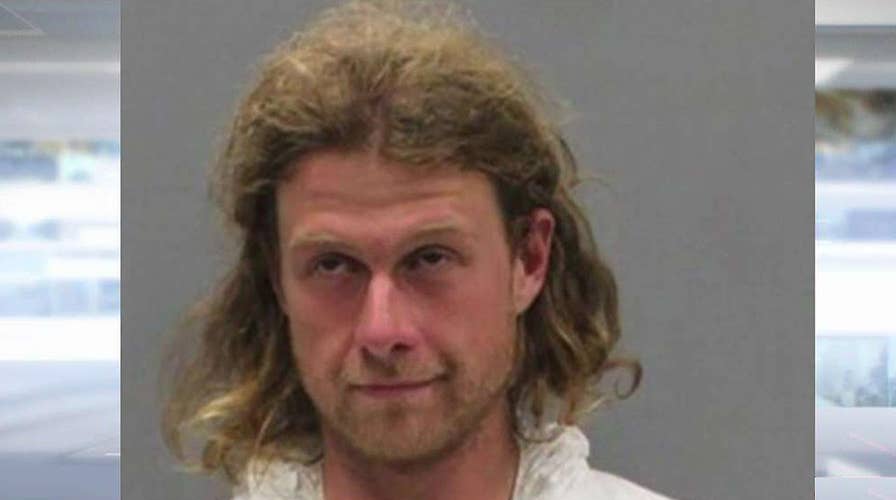 Police arrest man for deadly machete attack on the Appalachian Trail