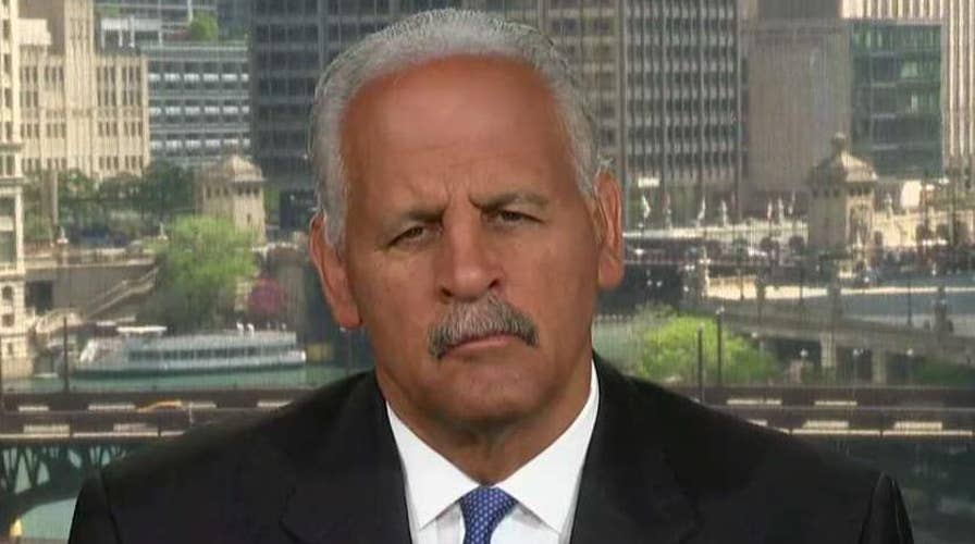 Stedman Graham discusses his new book 'Identity Leadership'