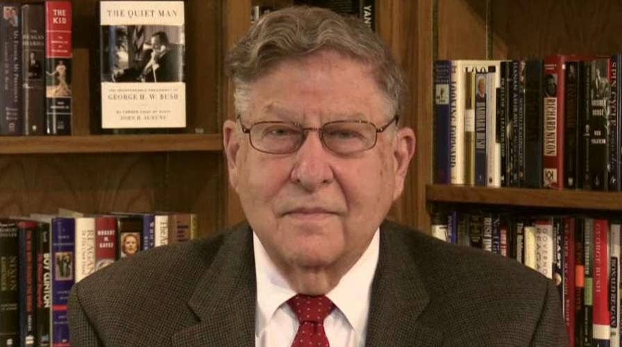 John Sununu: Nadler, Pelosi have to be 'really dumb' to think a court will force William Barr to break the law
