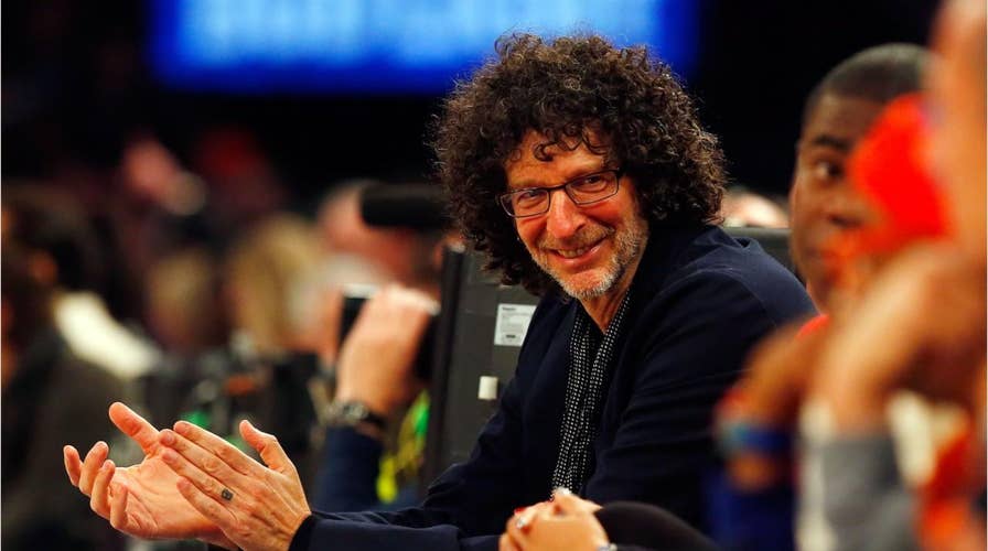 Howard Stern believes he helped get Trump elected, wishes he could've