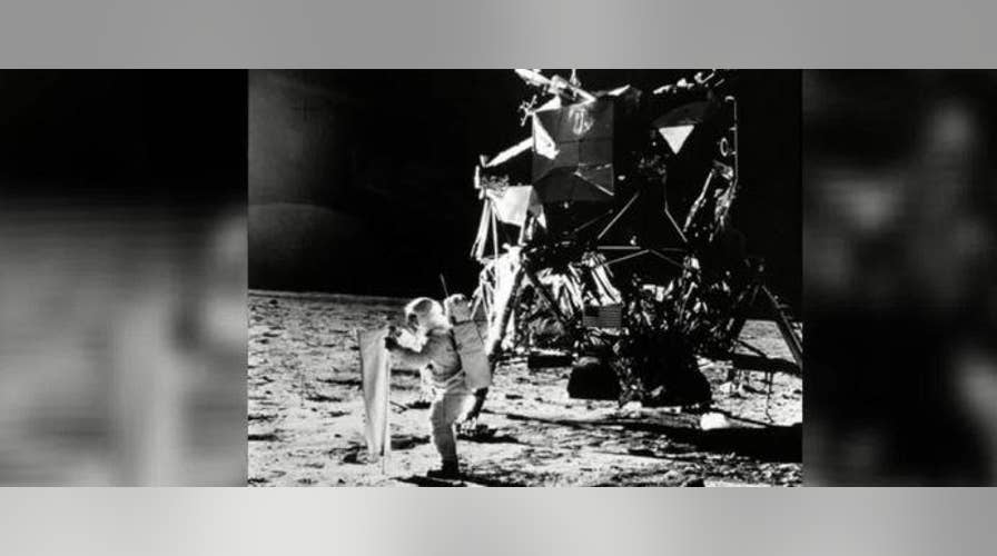 A new study reveals that the moon may be shrinking