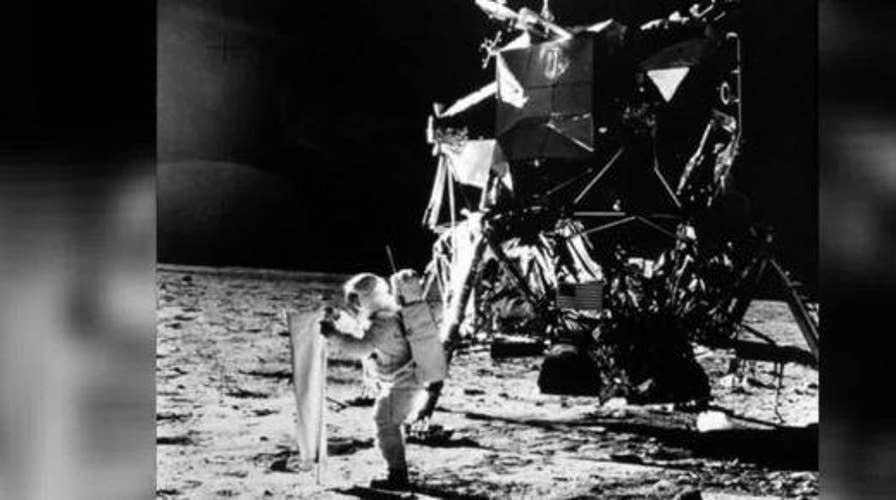 A new study reveals that the moon may be shrinking