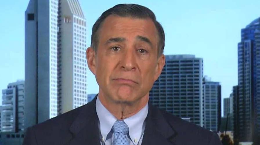 Darrell Issa says Congress should use its oversight authority responsibly to protect our elections
