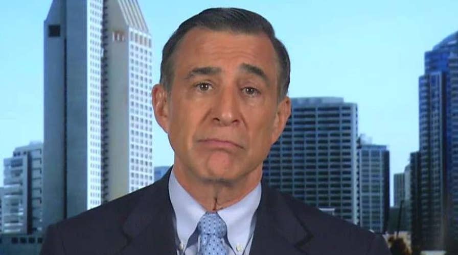 Darrell Issa says Congress should use its oversight authority responsibly to protect our elections