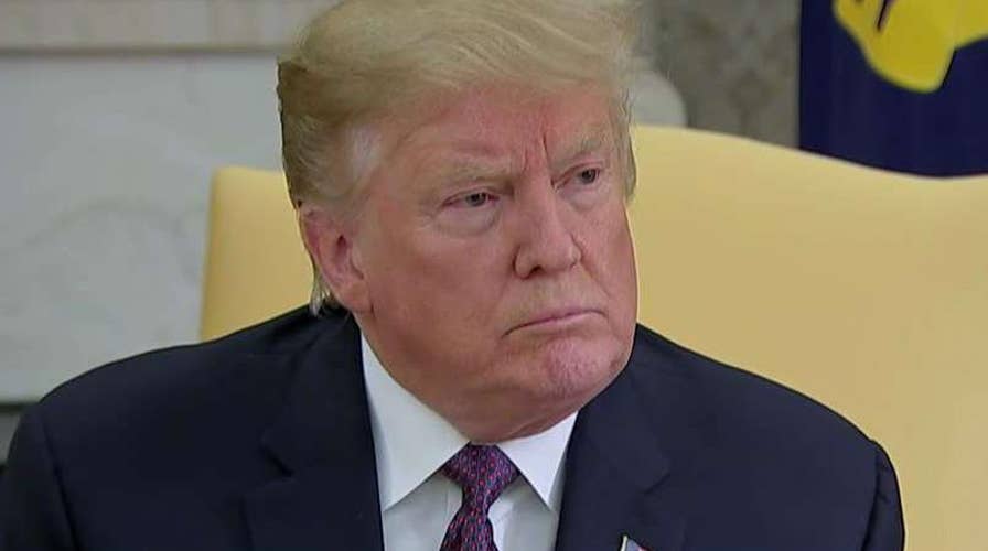 Trump: We will see what happens with Iran