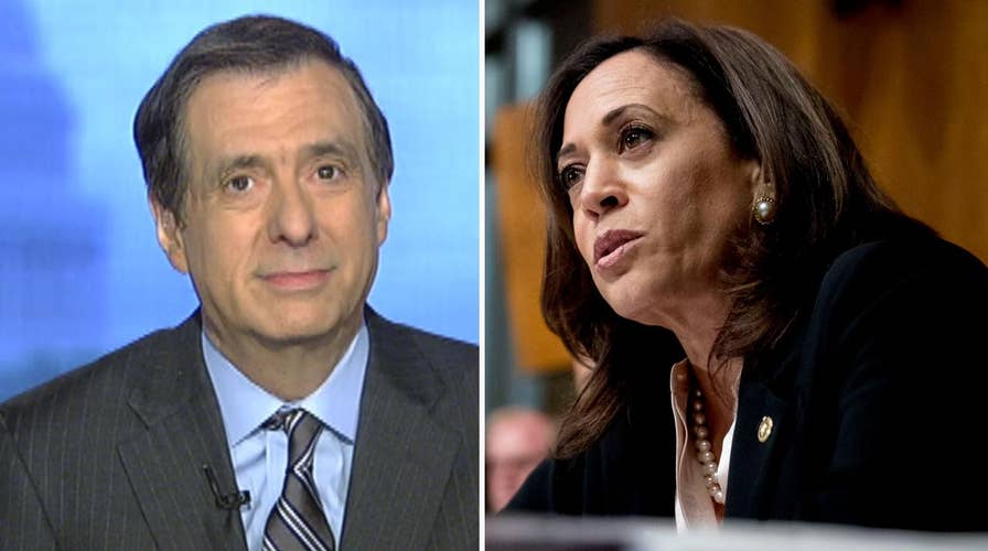 Howard Kurtz: Why the single-digit candidates are losing the spotlight