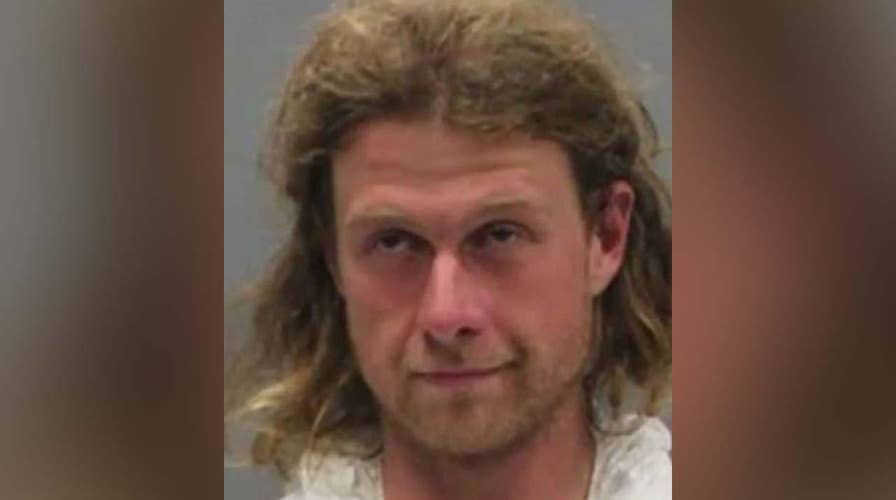 Authorities say male hiker sent out SOS following machete attack on Appalachian Trail